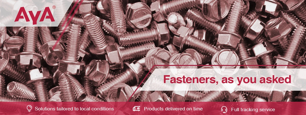 Thread Cutting Screws