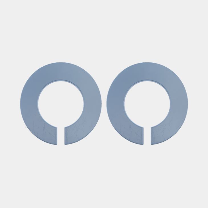 Curved Spring Lock Washers-AYA WASHERS