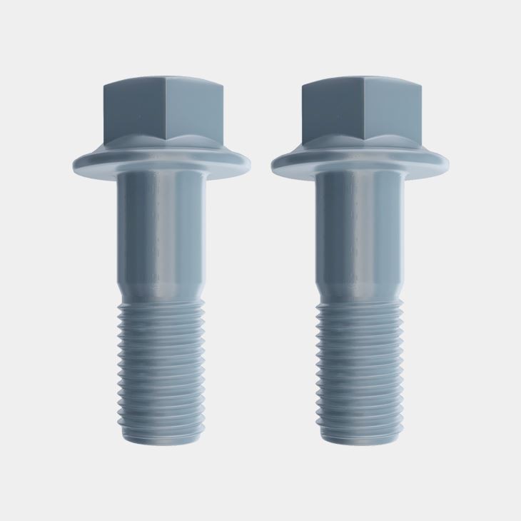Flanged Hexagon Bolts-AYA