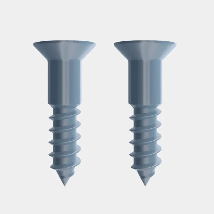 Self Countersinking Wood Screws
