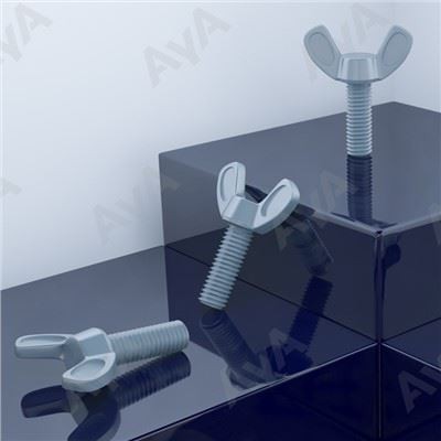 Butterfly Wing Bolts