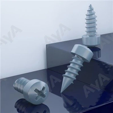 Fillister Head Screws