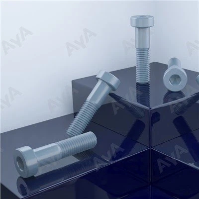 Niskoglavi vijak sa utičnicom