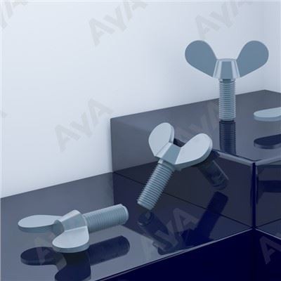 Wing Bolt Butterfly Screw