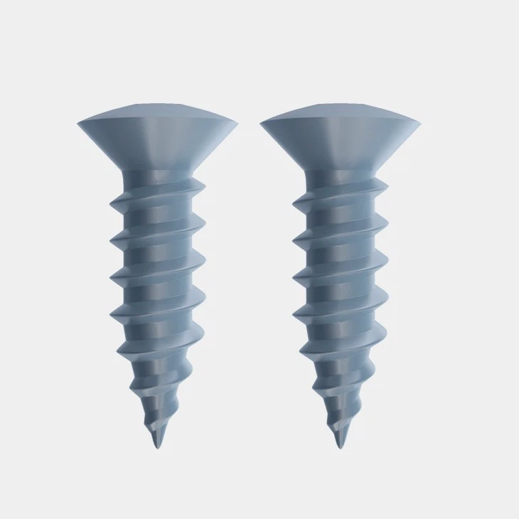 Square Drive Self Tapping Screws