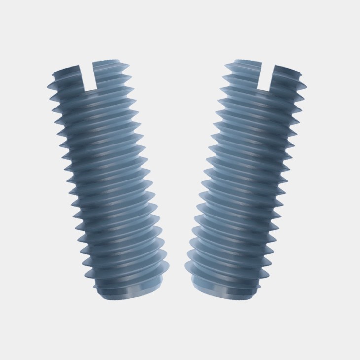 Slotted Grub Screws-AYA SCREWS