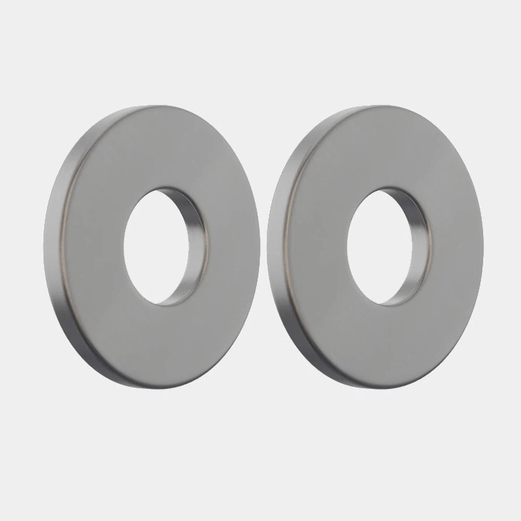 SS Plain Washer